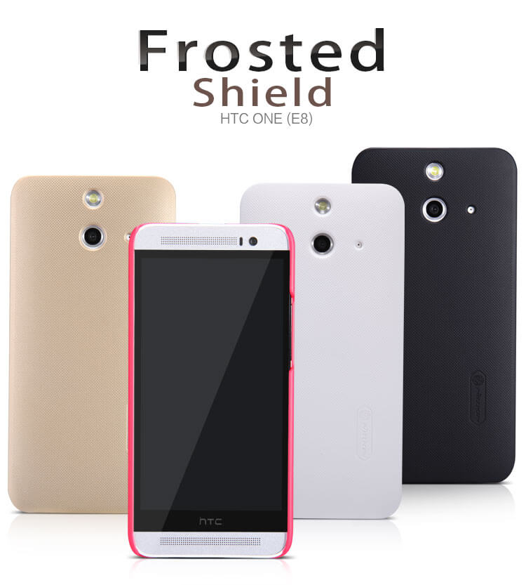 Чехол-крышка NILLKIN для HTC One (E8) (серия Frosted)