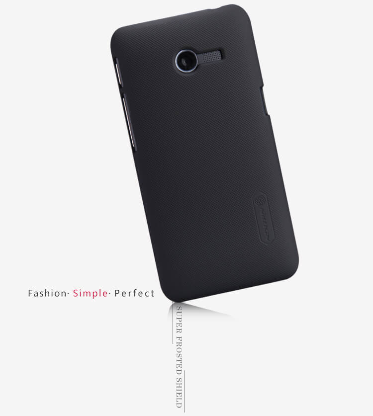 Чехол-крышка NILLKIN для ASUS ZenFone 4 (1600mAh) (серия Frosted)