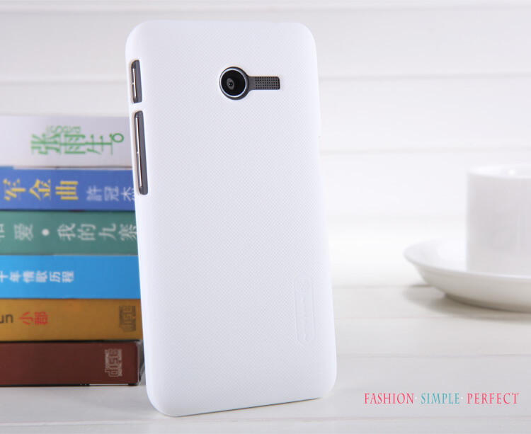 Чехол-крышка NILLKIN для ASUS ZenFone 4 (1600mAh) (серия Frosted)