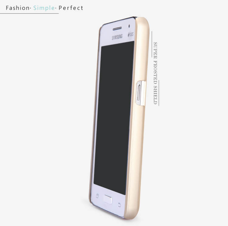 Чехол-крышка NILLKIN для Samsung Galaxy Core 2 (G355H) (серия Frosted)