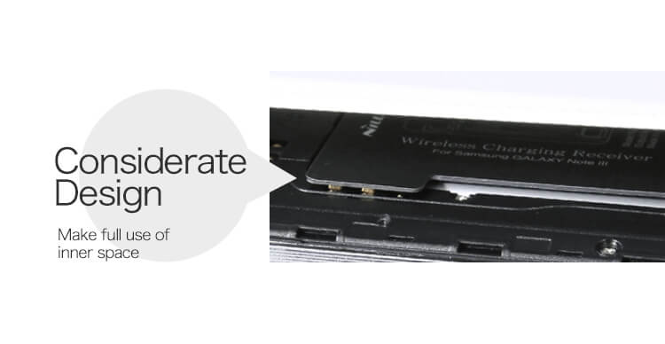 Модуль беспроводной зарядки NILLKIN для Samsung Galaxy Note 3