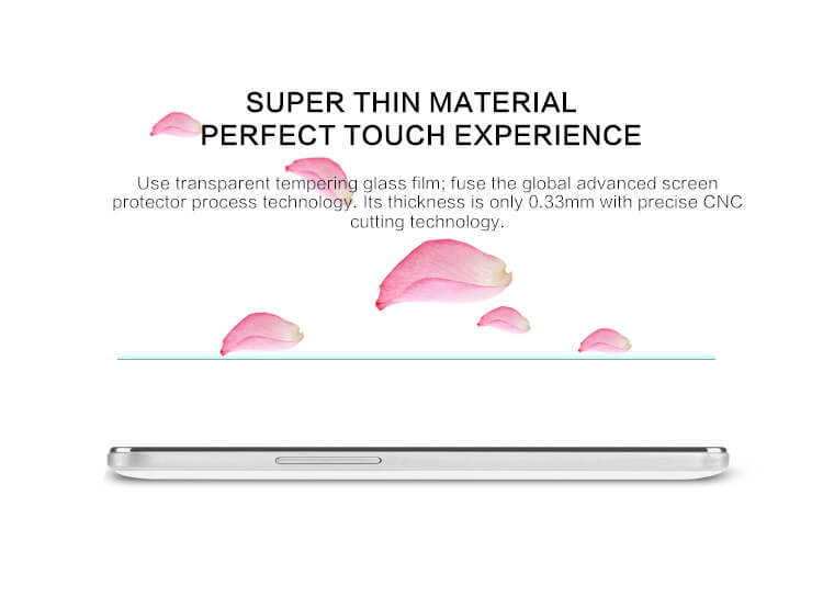 Защитное стекло Nillkin для Samsung Z1 (Z130H) (индекс H)