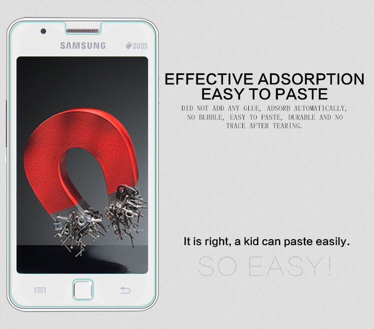 Защитное стекло Nillkin для Samsung Z1 (Z130H) (индекс H)