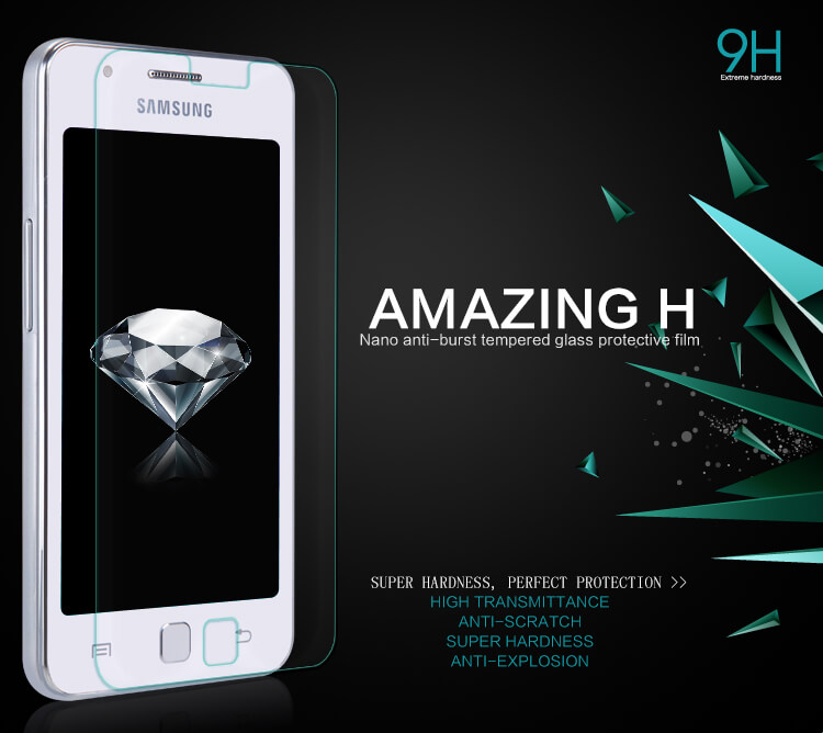Защитное стекло Nillkin для Samsung Z1 (Z130H) (индекс H)