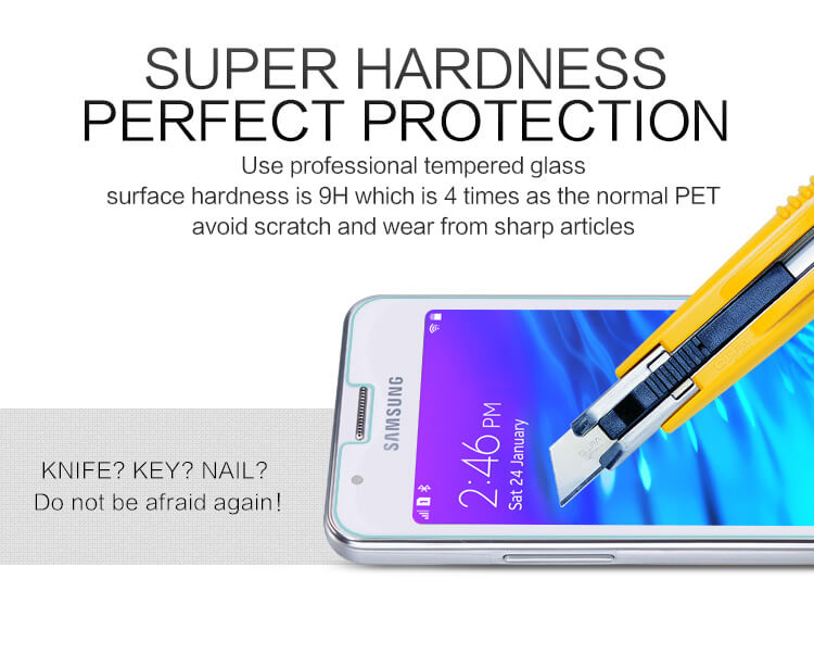 Защитное стекло Nillkin для Samsung Z1 (Z130H) (индекс H)