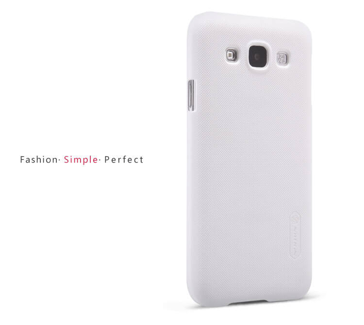 Чехол-крышка NILLKIN для Samsung Galaxy E5 (E500) (серия Frosted)