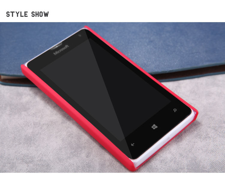 Чехол-крышка NILLKIN для Microsoft Lumia 532 (серия Frosted)