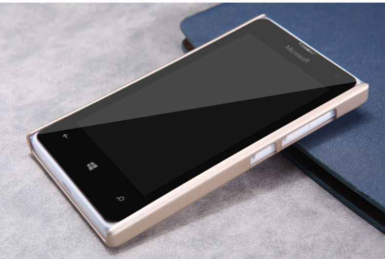 Чехол-крышка NILLKIN для Microsoft Lumia 532 (серия Frosted)