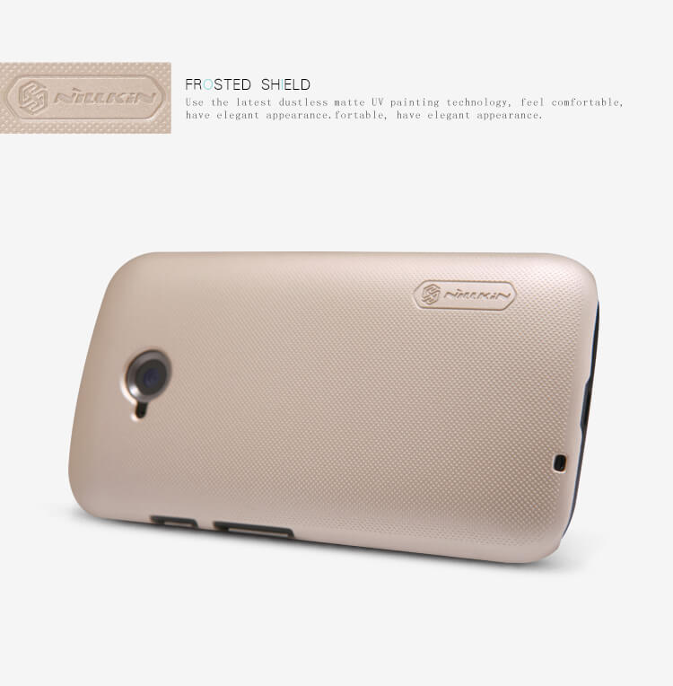 Чехол-крышка NILLKIN для Motorola Moto E2 (XT1527 XT1511 XT1505) (серия Frosted)