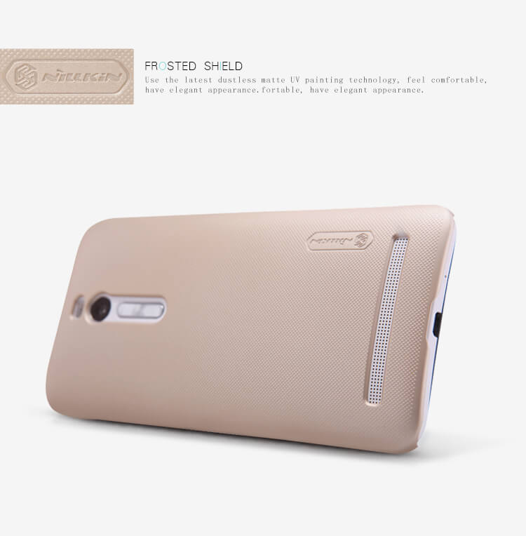 Чехол-крышка NILLKIN для ASUS ZenFone 2 5.5 (ZE550ML ZE551ML) (серия Frosted)