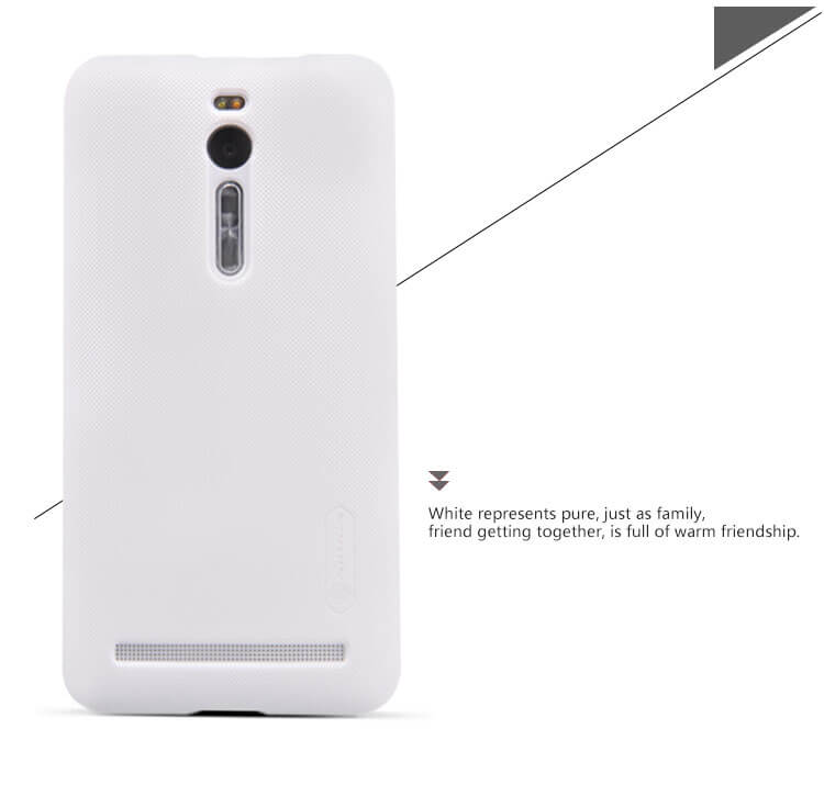 Чехол-крышка NILLKIN для ASUS ZenFone 2 5.5 (ZE550ML ZE551ML) (серия Frosted)