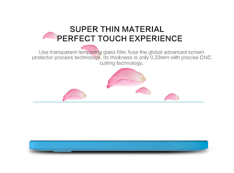 Защитное стекло NILLKIN для Microsoft Lumia 640XL (Nokia Lumia 640 XL) (индекс H)