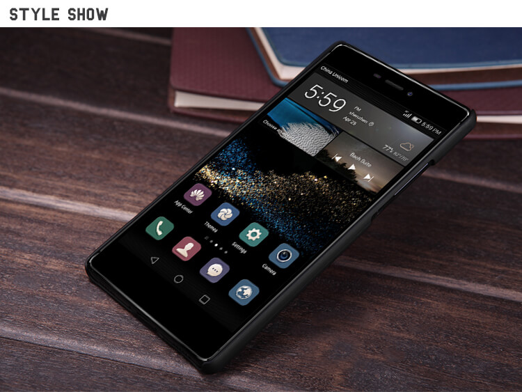 Чехол-крышка NILLKIN для Huawei Ascend P8 (серия Frosted)