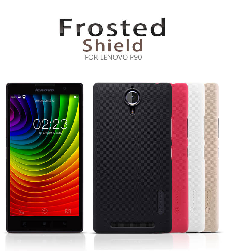 Чехол-крышка NILLKIN для Lenovo P90 / Lenovo K80 (серия Frosted)