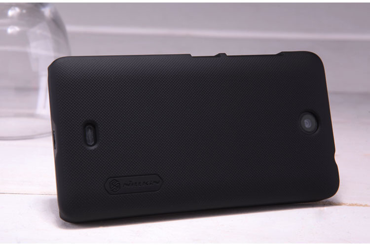 Чехол-крышка NILLKIN для Microsoft Lumia 430 (серия Frosted)