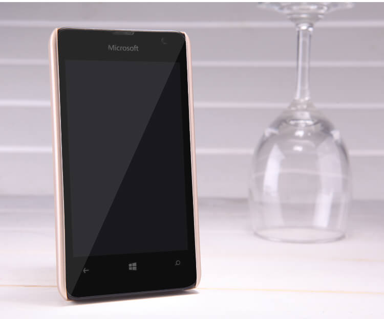 Чехол-крышка NILLKIN для Microsoft Lumia 430 (серия Frosted)