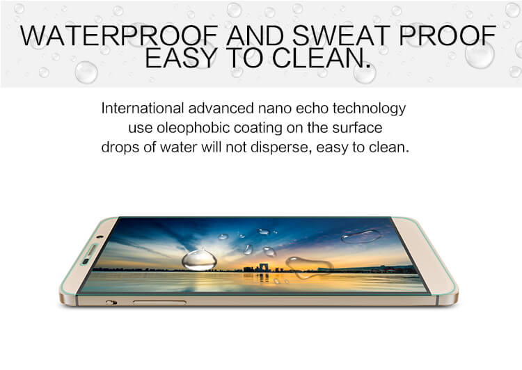 Защитное стекло NILLKIN для LeTV Le1PRO (Letv le one pro / Le 1 pro / LeTV Le1pro / X900 (индекс H+)
