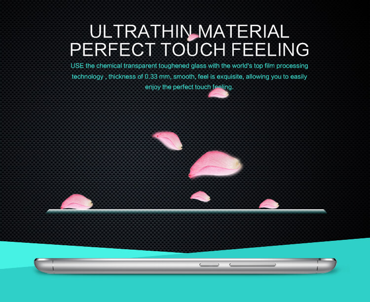 Защитное стекло NILLKIN для Meizu MX5 (M575M M575U) (индекс H)