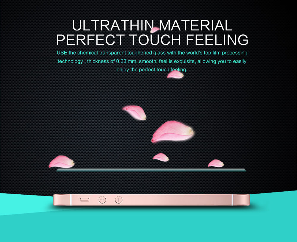 Защитное стекло NILLKIN для Alcatel Idol 3 (5.5) (6045/6045Y) (индекс H)