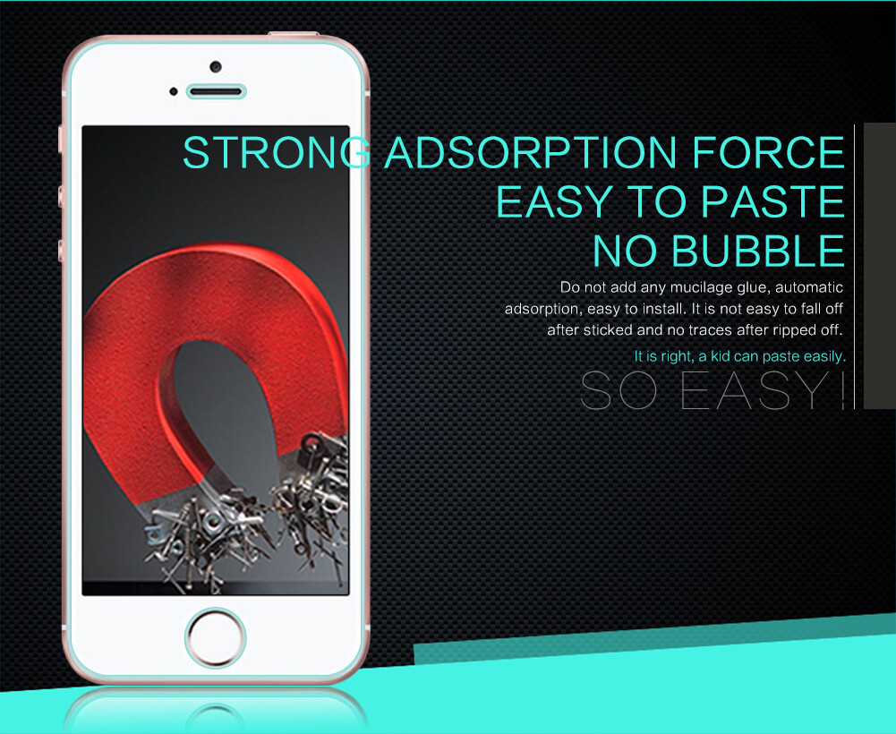 Защитное стекло NILLKIN для Alcatel Idol 3 (5.5) (6045/6045Y) (индекс H)