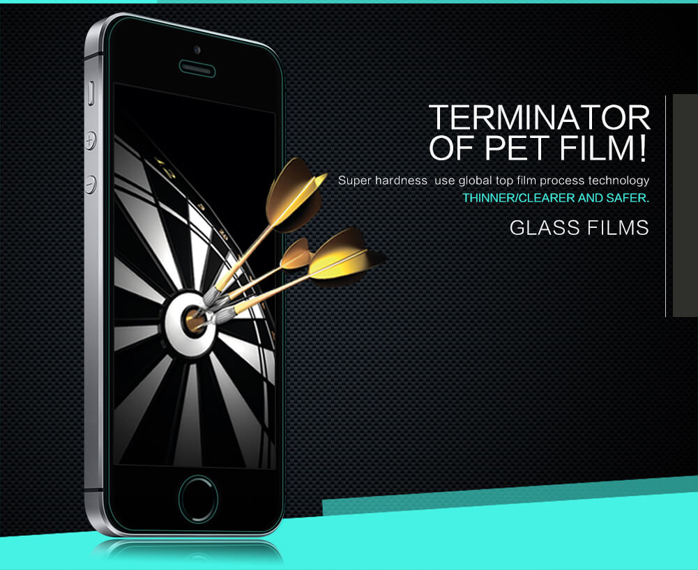 Защитное стекло NILLKIN для Alcatel Idol 3 (5.5) (6045/6045Y) (индекс H)