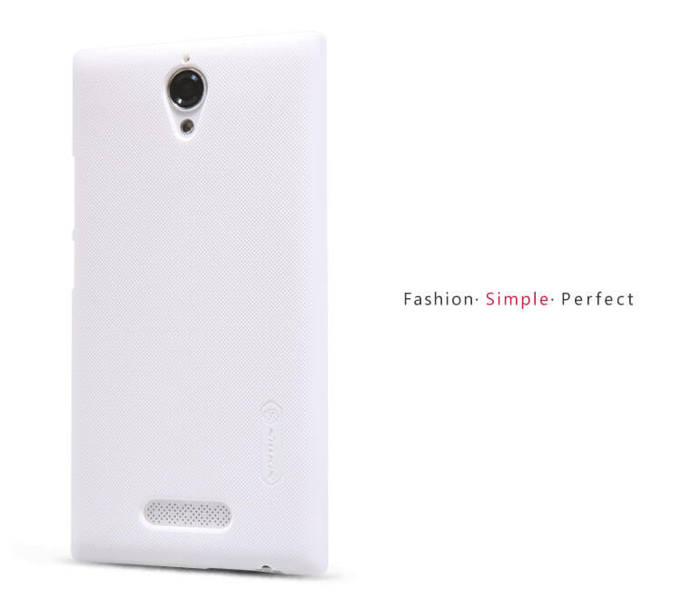 Чехол-крышка NILLKIN для Oppo U3 (6607) (серия Frosted)