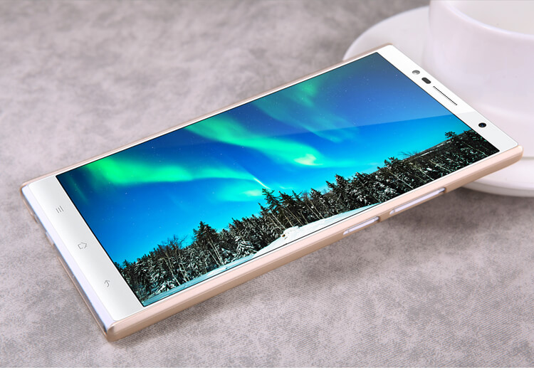 Чехол-крышка NILLKIN для Oppo U3 (6607) (серия Frosted)