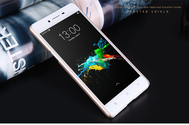 Чехол-крышка NILLKIN для Oppo R7 (серия Frosted)