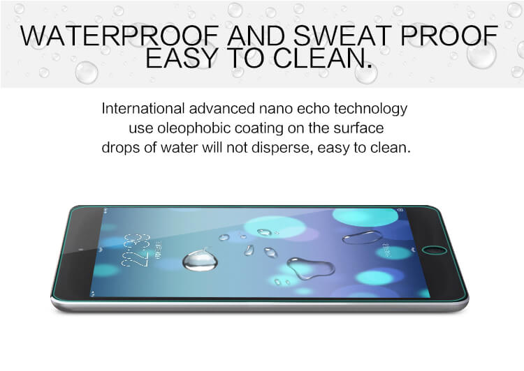 Защитное стекло NILLKIN для Apple iPad Mini Retina (индекс H+)