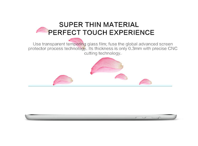 Защитное стекло NILLKIN для Apple iPad Mini Retina (индекс H+)