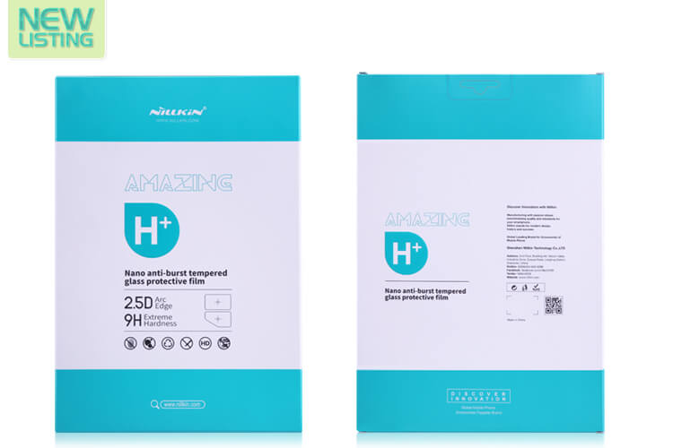 Защитное стекло NILLKIN для Apple iPad Mini Retina (индекс H+)