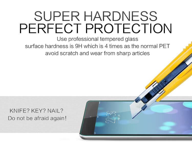 Защитное стекло NILLKIN для Apple iPad Mini Retina (индекс H+)