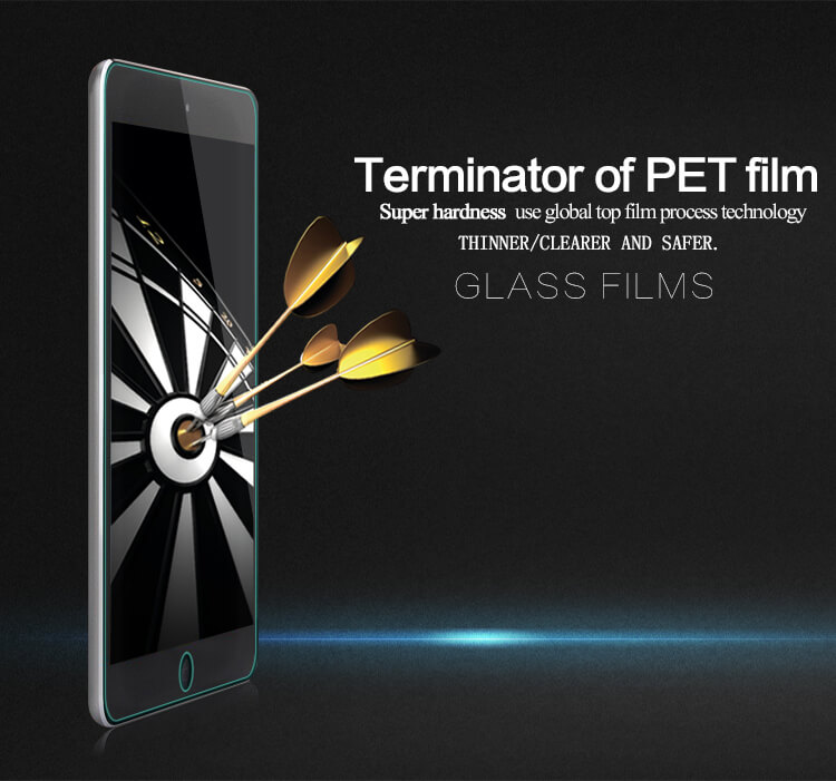 Защитное стекло NILLKIN для Apple iPad Mini Retina (индекс H+)