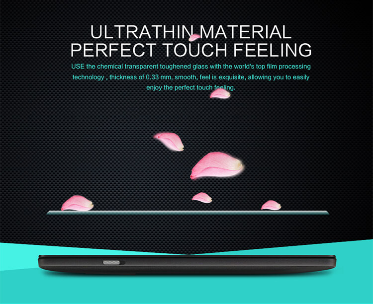 Защитное стекло NILLKIN для Oneplus 2 (Oneplus Two OnePlus2 A2001) (индекс H)