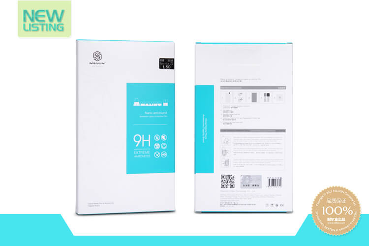 Защитное стекло NILLKIN для Oneplus 2 (Oneplus Two OnePlus2 A2001) (индекс H)