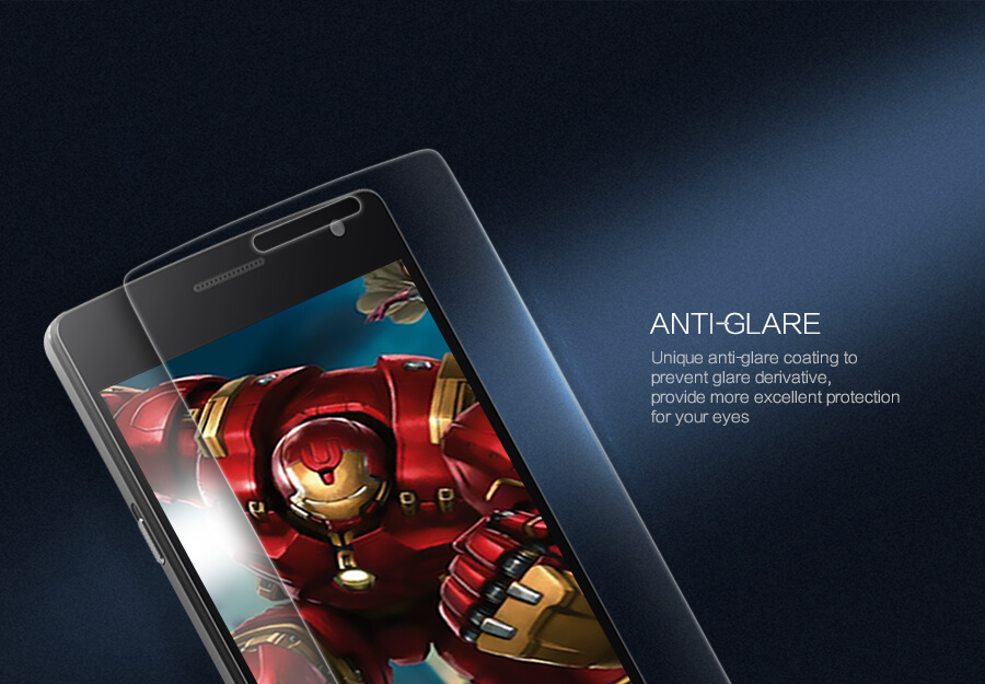 Защитное стекло NILLKIN для Oneplus 2 (Oneplus Two OnePlus2 A2001) (индекс H+ Pro)