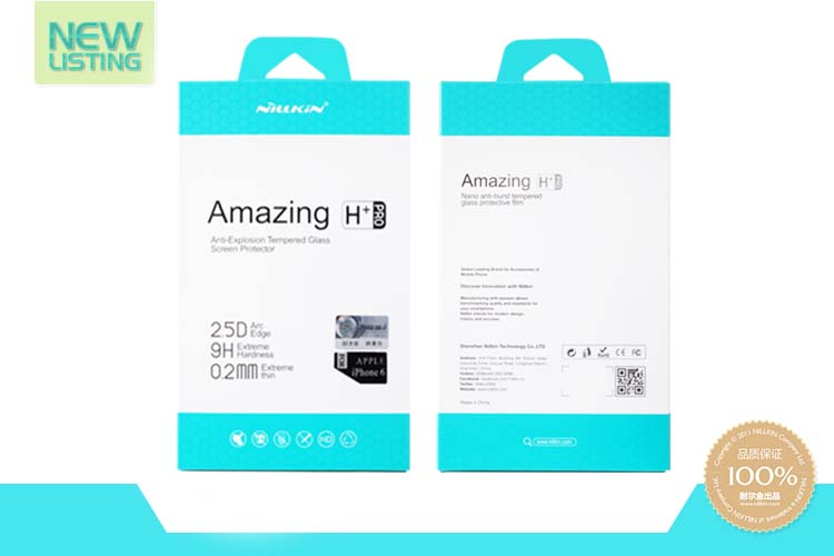 Защитное стекло NILLKIN для Oneplus 2 (Oneplus Two OnePlus2 A2001) (индекс H+ Pro)