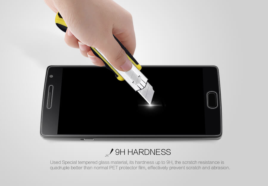 Защитное стекло NILLKIN для Oneplus 2 (Oneplus Two OnePlus2 A2001) (индекс H+ Pro)