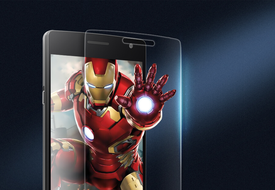 Защитное стекло NILLKIN для Oneplus 2 (Oneplus Two OnePlus2 A2001) (индекс H+ Pro)