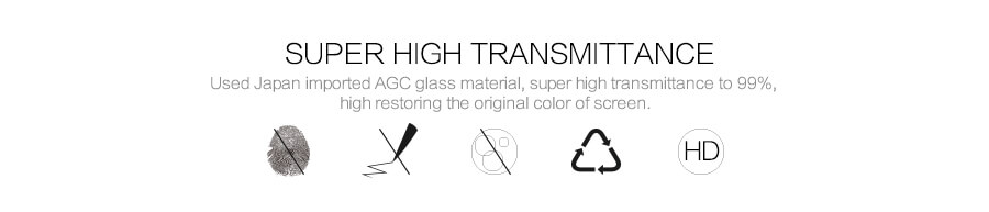 Защитное стекло NILLKIN для Oneplus 2 (Oneplus Two OnePlus2 A2001) (индекс H+ Pro)