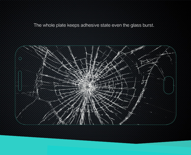 Защитное стекло NILLKIN для Meizu MX5 (M575M M575U) (индекс H+)