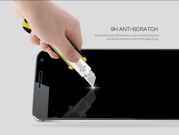 Защитное стекло NILLKIN для Meizu MX5 (M575M M575U) (индекс PE+)