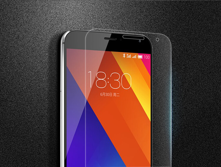 Защитное стекло NILLKIN для Meizu MX5 (M575M M575U) (индекс PE+)
