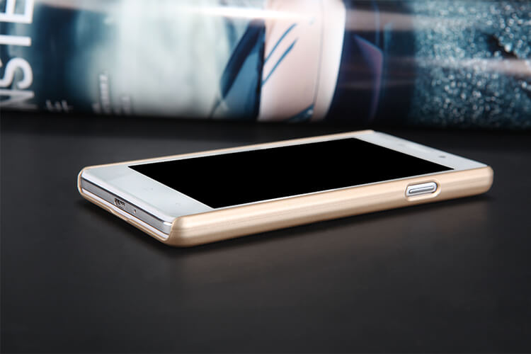 Чехол-крышка NILLKIN для Oppo Joy 3 (A11) (серия Frosted)