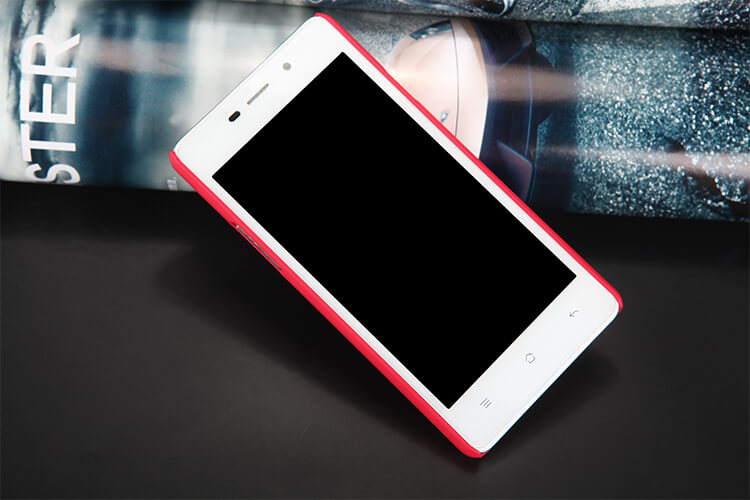 Чехол-крышка NILLKIN для Oppo Joy 3 (A11) (серия Frosted)