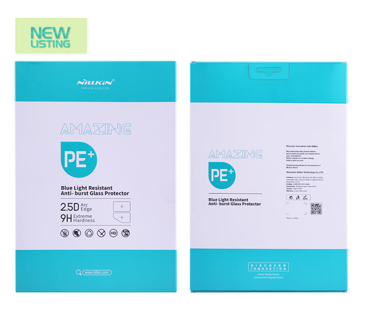 Защитное стекло NILLKIN для Huawei Honor X1 / X2 (индекс PE+)