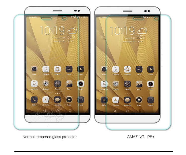 Защитное стекло NILLKIN для Huawei Honor X1 / X2 (индекс PE+)