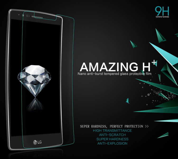 Защитное стекло Nillkin для LG G Flex 2 (H959) (индекс H+)
