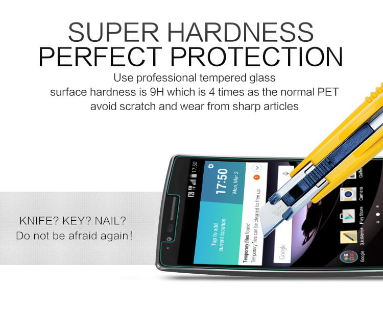 Защитное стекло Nillkin для LG G Flex 2 (H959) (индекс H+)