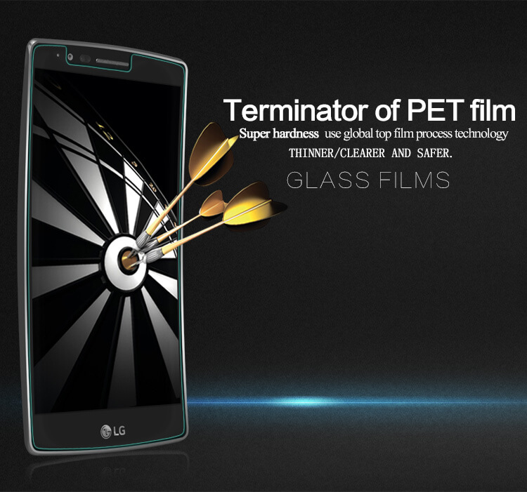 Защитное стекло Nillkin для LG G Flex 2 (H959) (индекс H+)